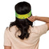 Knotty Tails Mahi-Mahi Dolphin Headband for Stylish Comfort and Support